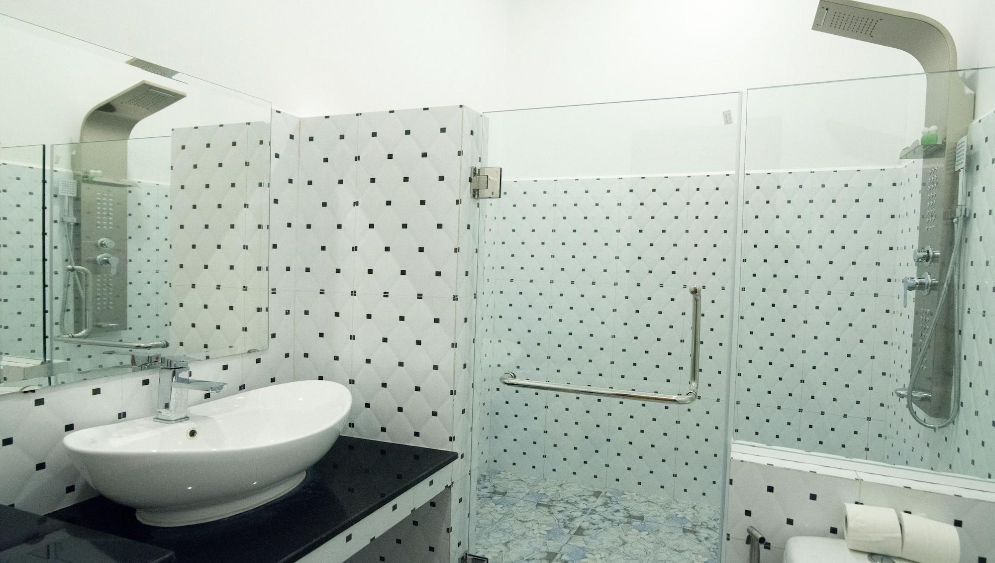 8m2 studio Vrijstaande woning, met 19 privé badkamer in Sala Kamreuk Siem Reap Buitenkant foto