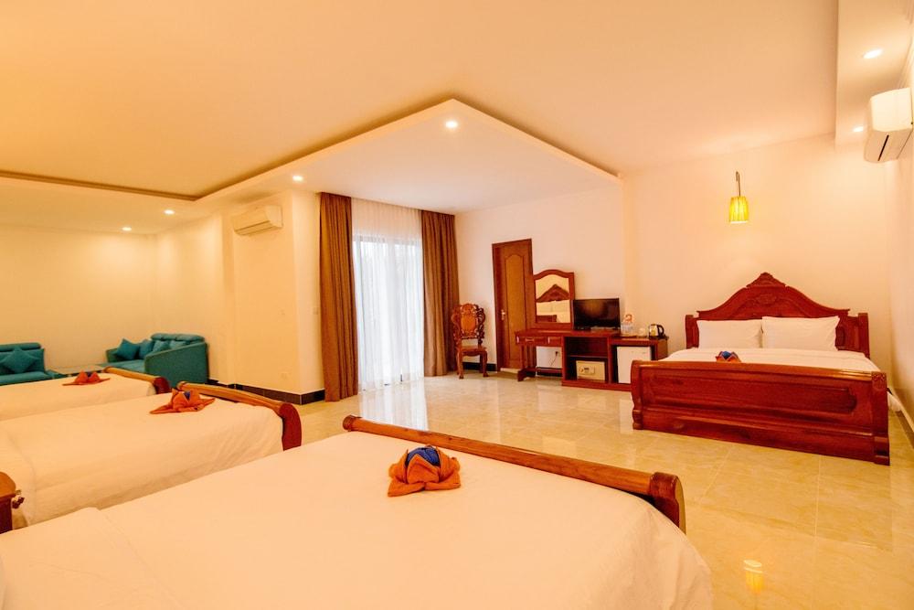 8m2 studio Vrijstaande woning, met 19 privé badkamer in Sala Kamreuk Siem Reap Buitenkant foto