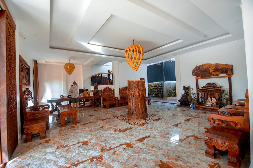 8m2 studio Vrijstaande woning, met 19 privé badkamer in Sala Kamreuk Siem Reap Buitenkant foto